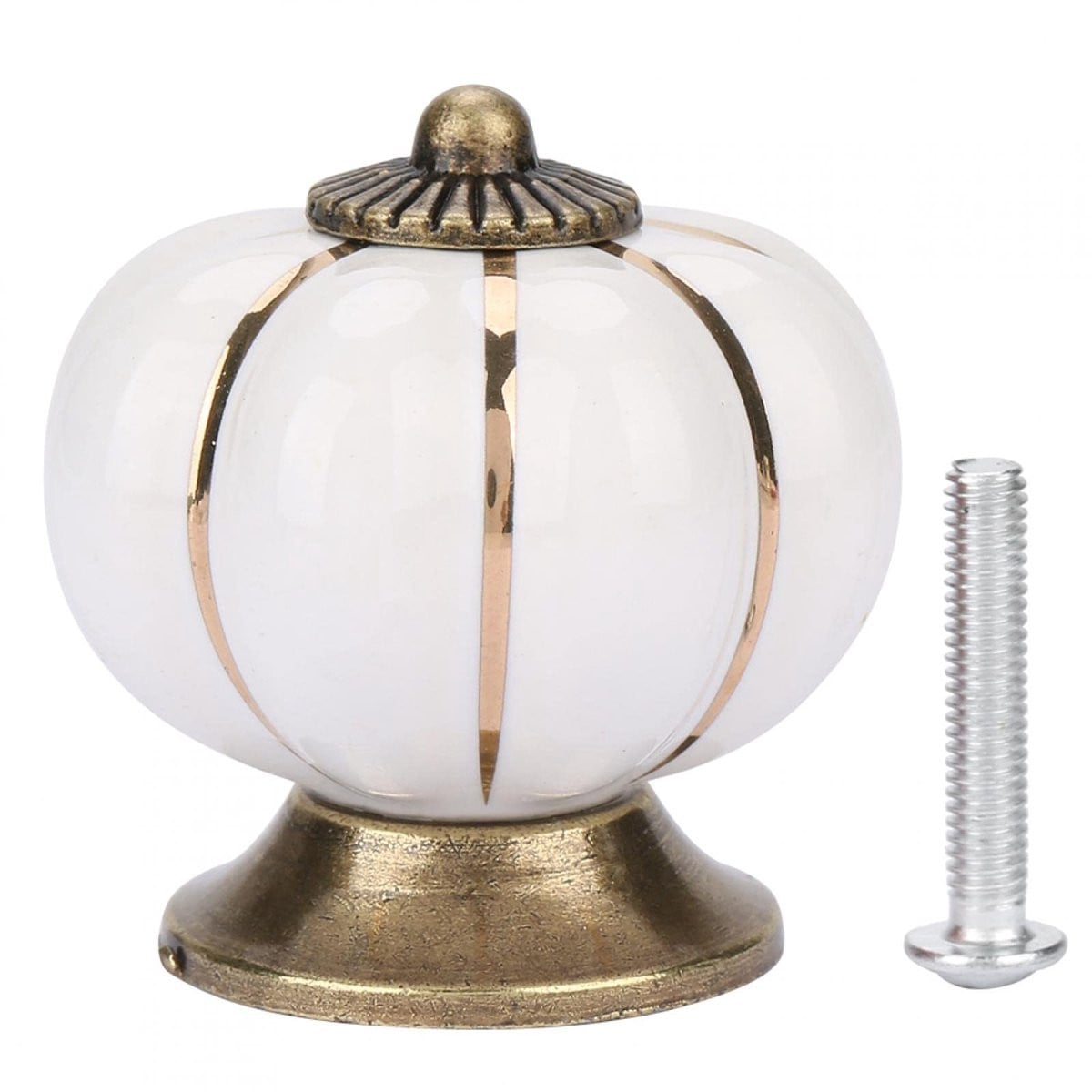 Dailygoods Keramische Kastknoppen en Deurknoppen voor Meubels