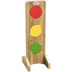 Classic World Ampel aus Holz