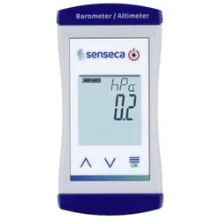 Senseca, Detektor, ECO 230 Altimeter, Barometer Luftdruck, Temperatur, Höhenmeter