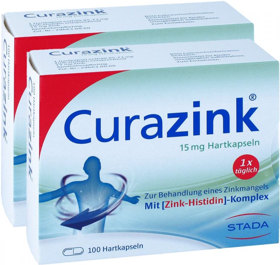 Curazink Vorteilspack