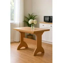 möbel direkt online Wangentisch, Breite 110-170 cm Tole