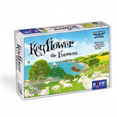 Huch! Keyflower Farmers - Erweiterung 290510