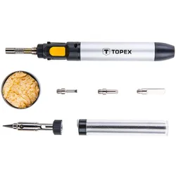 Topex, Lötgerät, 12 ml Mikrobrenner (Lötlampe)