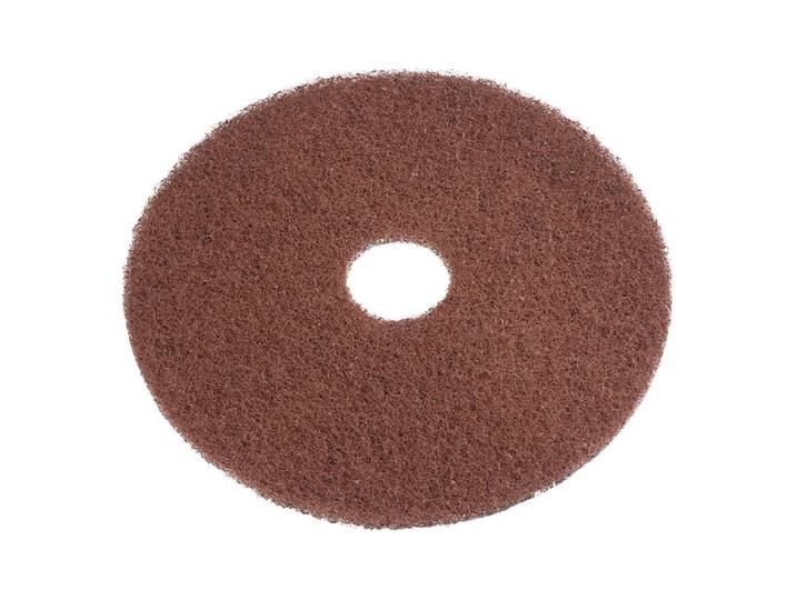 Nilfisk Eco Pad 5er Ø381mm braun Zubehör