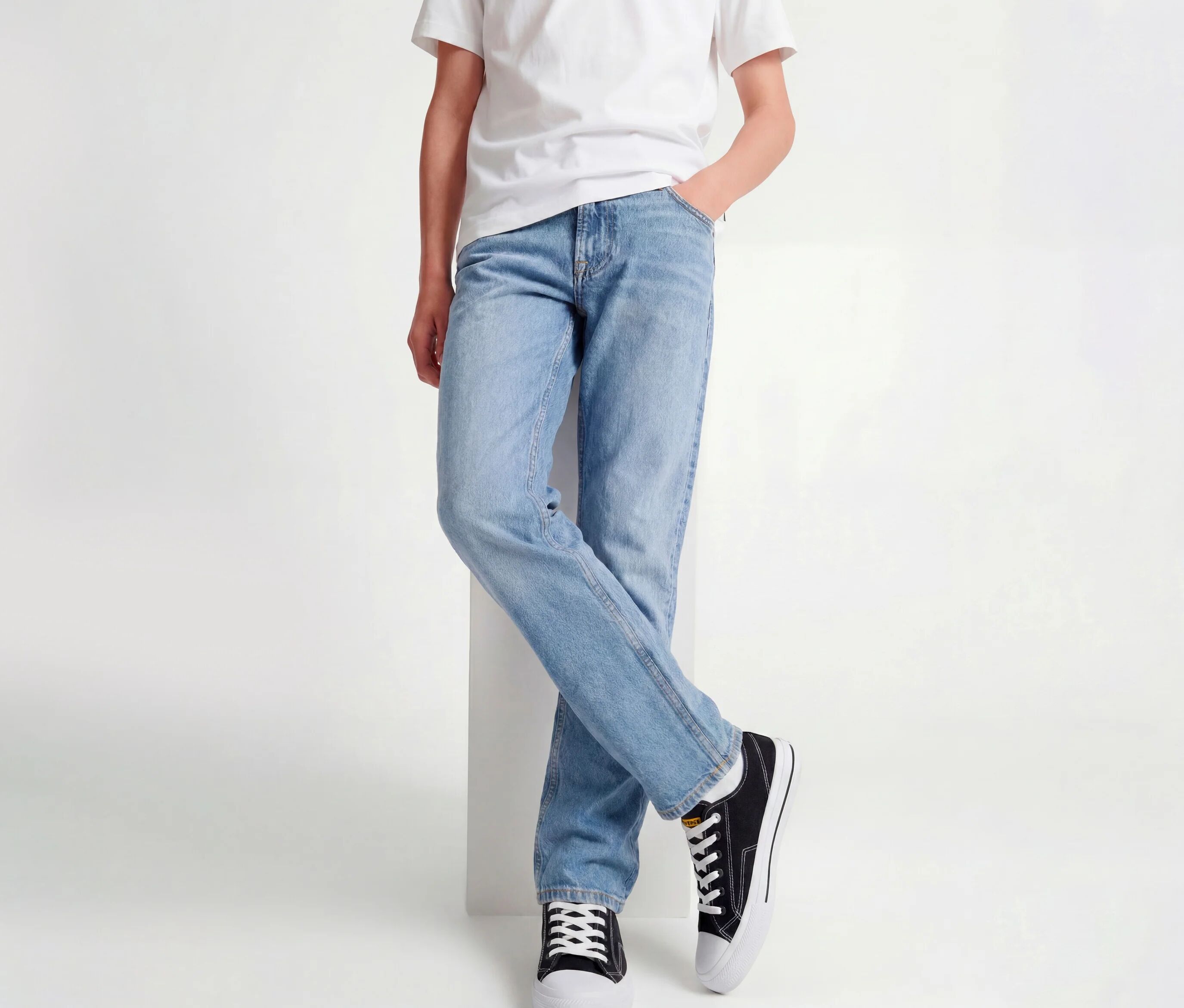 Tchibo - Jack&Jones JJOriginal Chris Jeans - Herren - Gr. 170 - dunkelblau