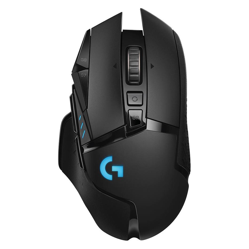 Logitech G G502 LIGHTSPEED (Kabellos) (910-005565)