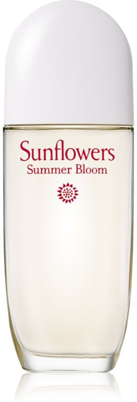 Elizabeth Arden Sunflowers Summer Bloom Eau de Toilette til kvinder 100 ml
