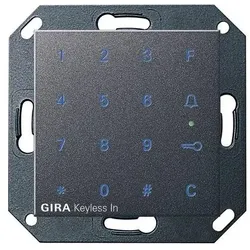 Gira Code Tastatur anth 260528