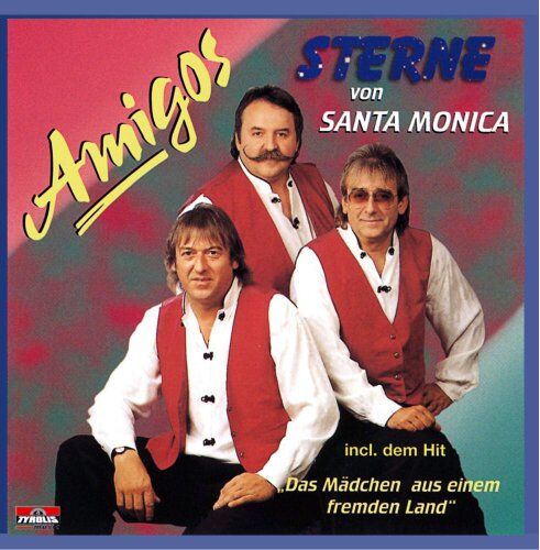 Amigos - Sterne von Santa Monica - Preis vom 12.10.2026 11:37:12 h