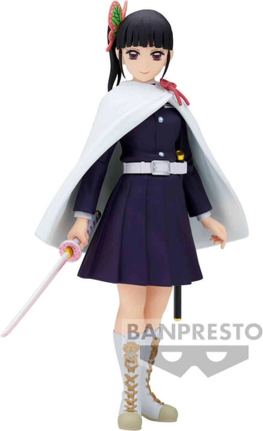 Banpresto Demon Slayer: Kimetsu no Yaiba - Kanao Tsuyuri figuur
