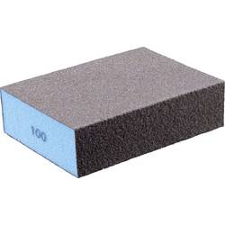 PFERD TOOLS 44697654 PFERD Wasserfester Schleifschwamm 98x120x13 mm A100 zweiseitig für universelle Anwendung 5 St.