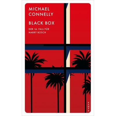 Black Box, Taschenbuch von Michael Connelly, Kampa Verlag, 978-3-311-15562-1