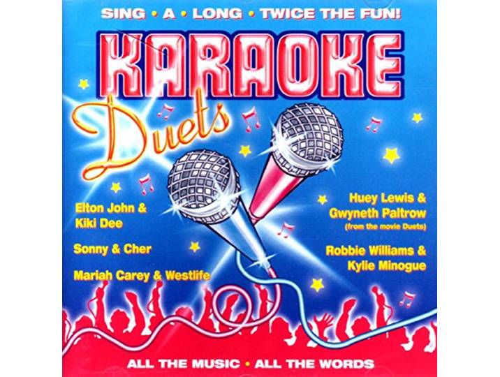 Various Artists - Karaoke Duets