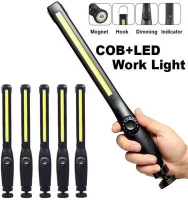 Inspired Living ProMag 360 Cordless LED Work Light Magnetic Inspection Lamp small With Box