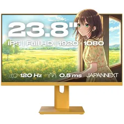JapanNext FHD Gaming Monitor 60,45cm (23,8")