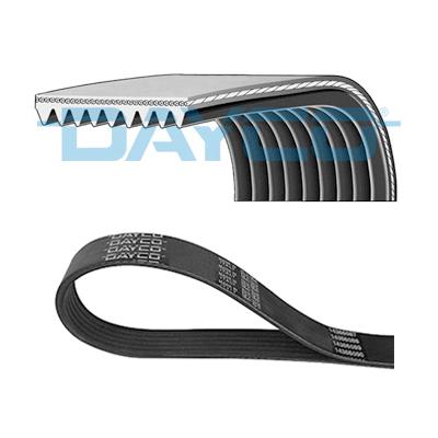 DAYCO Keilrippenriemen 9pk1285hd für RENAULT TRUCKS