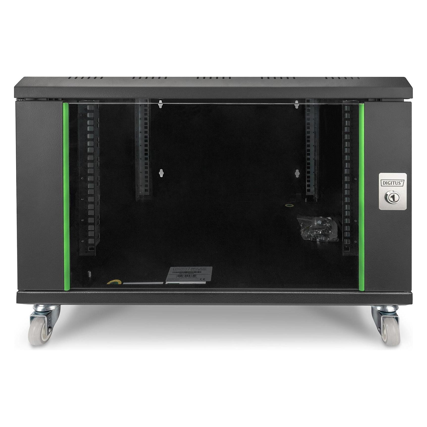 Digitus Laufrollen Set (DN-19 CASTOR-WM)