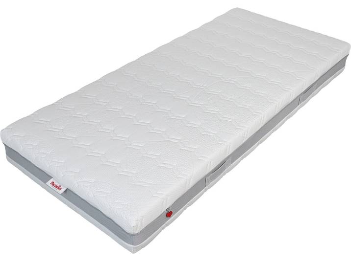 Paradies Taschenfederkernmatratze H3 PARADIES PROLIFE SUPREME, Weiß, Federkern