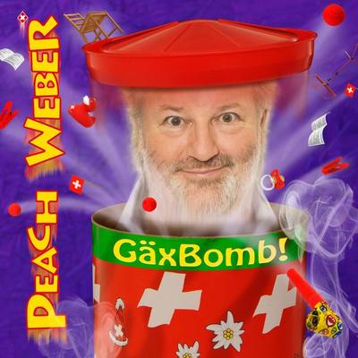 GäxBomb! - Peach Weber, Audio, 4066339249745