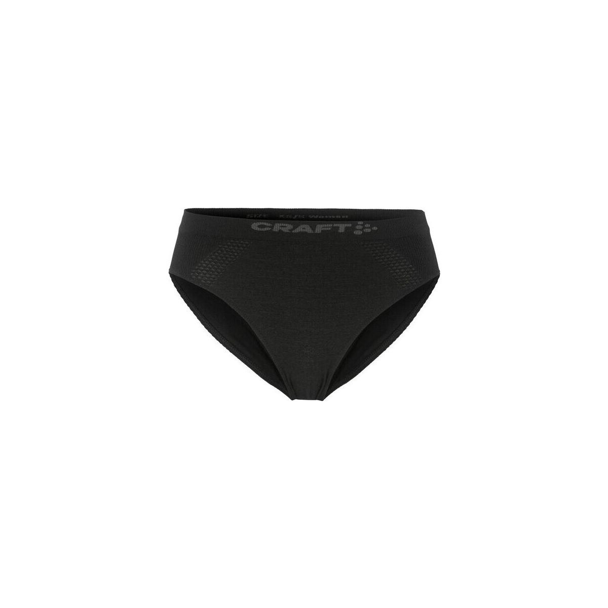 Craft Wool Seamless Hipster Women black (999000) M/L 1916700-999000-5