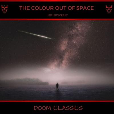 The Colour Out of Space - Howard Phillips Lovecraft, Audio, 9782291063551