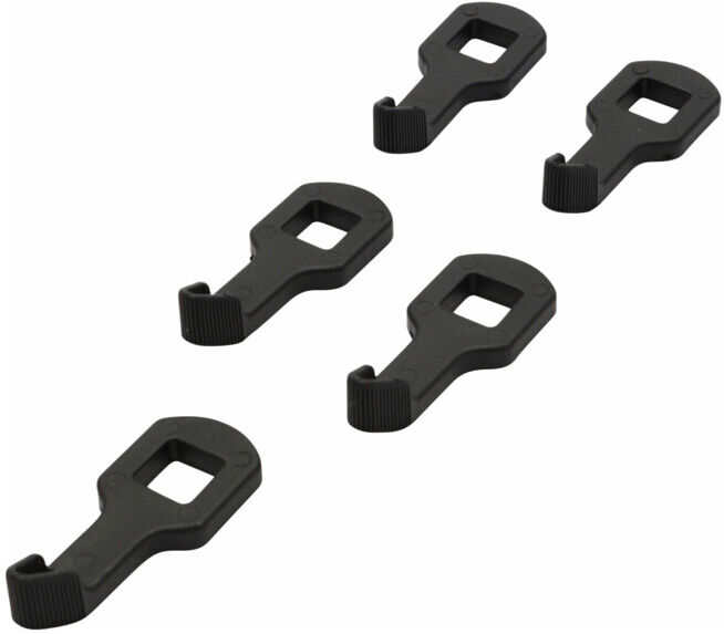 Levier jeu de 5 pièces 9012-1SPC-019/5 HAZET (9012-1SPC-019/5)