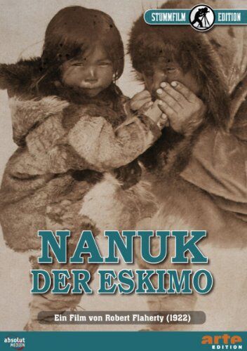 Robert J. Flaherty - Nanuk, der Eskimo - Preis vom 10.10.2026 11:48:34 h