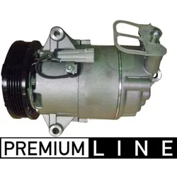 Kompressor Klimaanlage MAHLE ACP 136 000P für Opel Zafira Family B