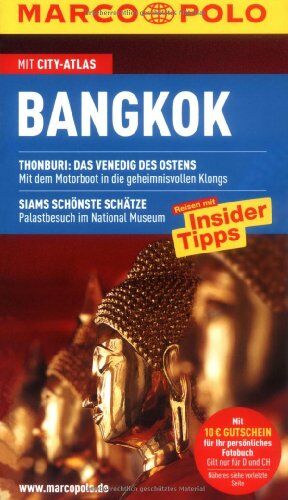 Wilfried Hahn - MARCO POLO Reiseführer Bangkok: Reisen mit Insider-Tipps - Preis vom 30.09.2026 09:01:18 h