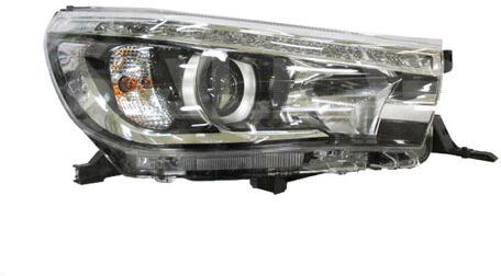 Alkar Hauptscheinwerfer 2756033 Wy21w Rechts Für Toyota
