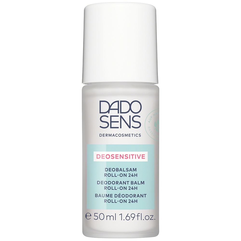 Dado DeoSensitive Deobalsam Roll-on 24 h 50 ml Balsam