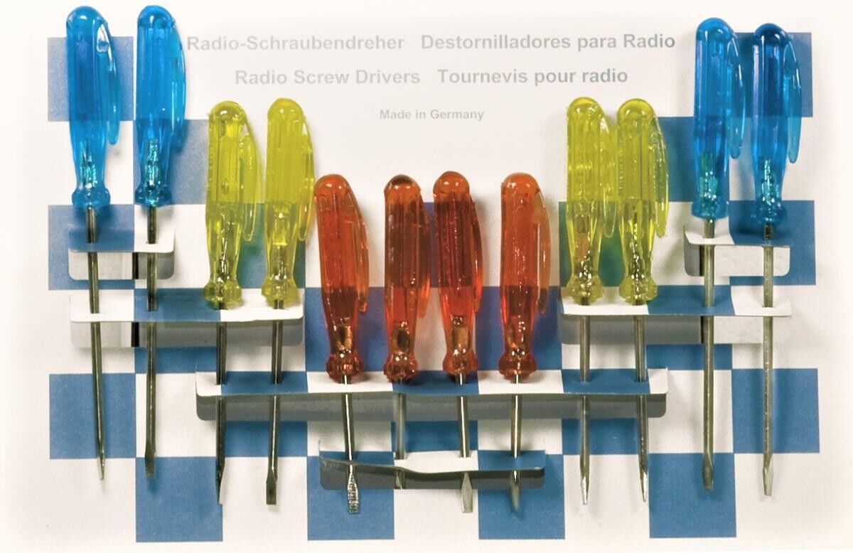 SW-Stahl 32310L Schraubendreher-Set