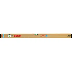 Sola Messwerkzeuge, Wasserwaage, Magnet-Wasserwaage AZM (60 cm)