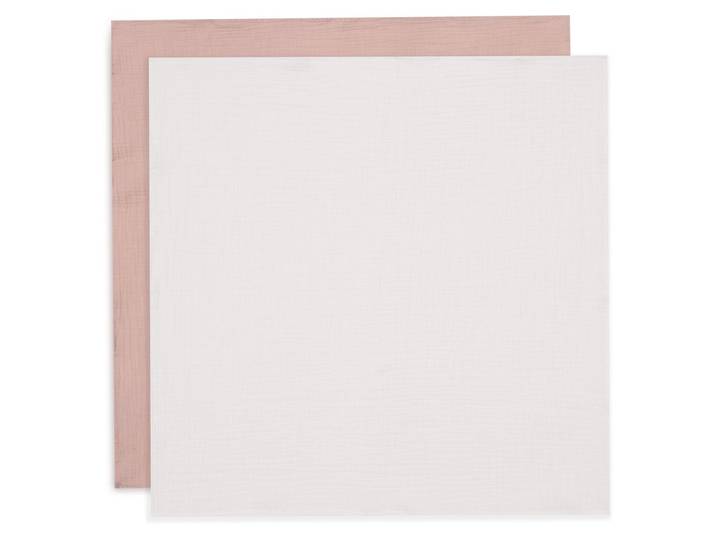 Spucktücher Hydrophil Wild Rose Ivory 4er Set