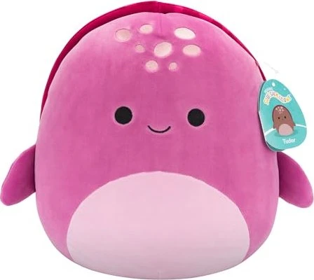 Squishmallows Lederschildkröte groß Tudor