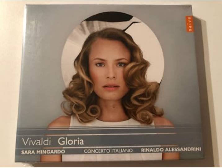 Concerto Italiano - Gloria Rv588 & Rv589