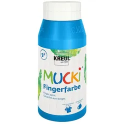 KREUL Fingerfarbe »MUCKI« 750,0 ml blau