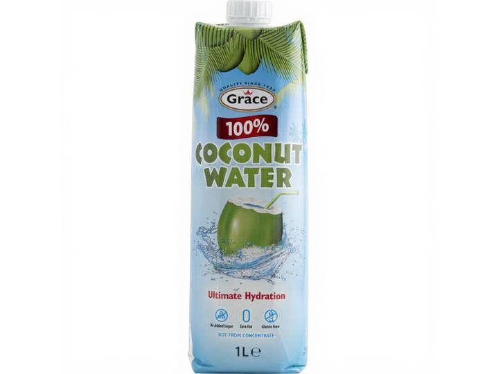Grace Eau de noix de coco 100 % Prisma - 1 L