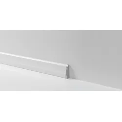 Parador Zubehör Montage Alu Optik Abschlusskappen Typ 2 für SL 4