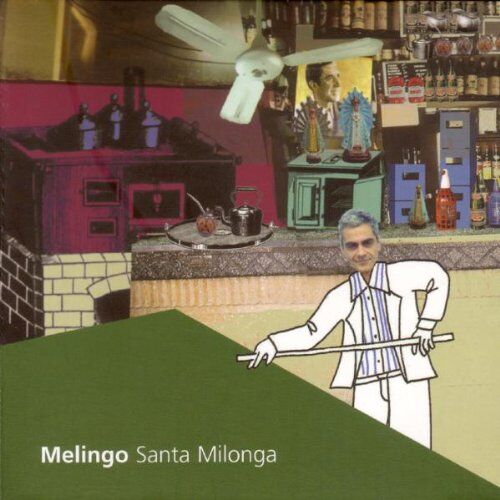 Melingo - Santa Milonga - Preis vom 30.09.2026 09:01:18 h