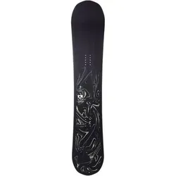 McKINLEY Snowboard Ux.-Snowboard Backyard, Größe 153 in Schwarz Schwarz