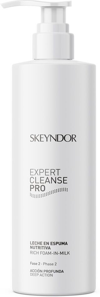 SKEYNDOR Expert Cleanse Pro Rich Foam In Milk 200ml