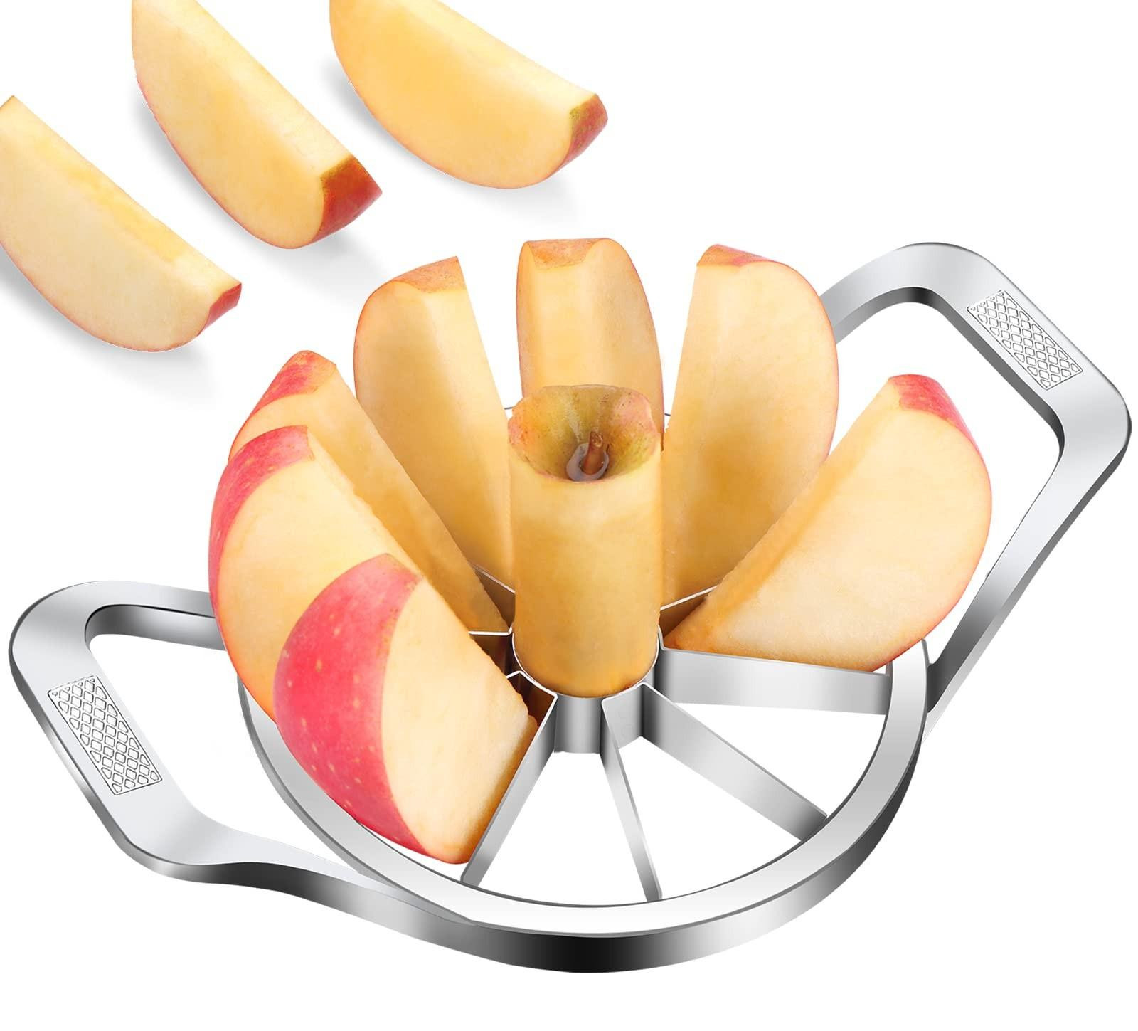RVS Appelschneider en Fruit Cutter