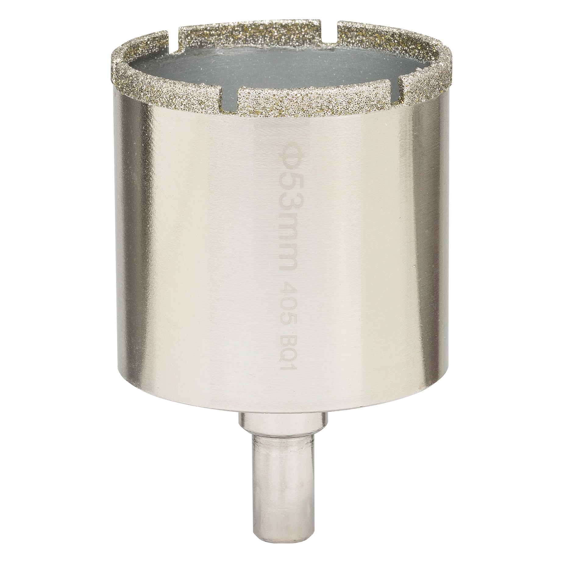 Bosch Zubehör Diamantlochsäge Durchmesser = 53 mm (2609256C89)