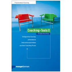 Coaching-Tools II, Fachbücher von Christopher Rauen