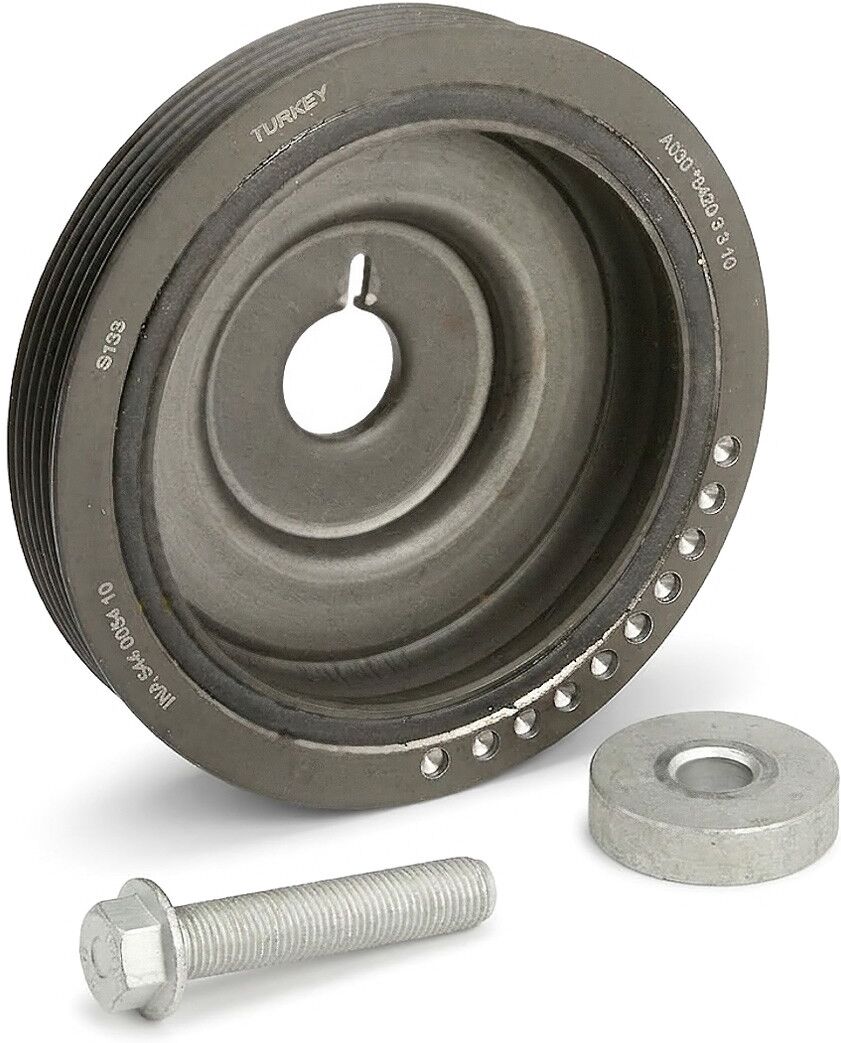 INA 544 0054 10 Crankshaft pulley