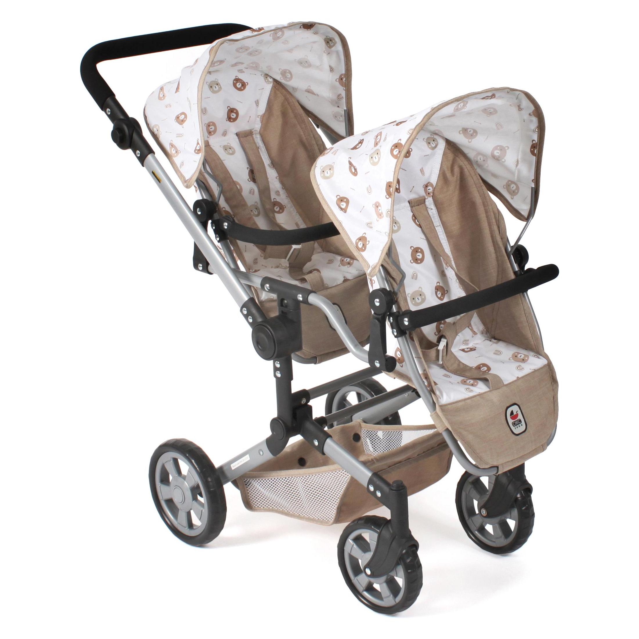 Bayer Chic 2000 Puppenwagen Linus Duo (690-63)