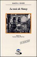 Sender, Ramón J. - La tesis de Nancy (NyC-Biblioteca de Aula) - Preis vom 17.10.2026 19:25:27 h