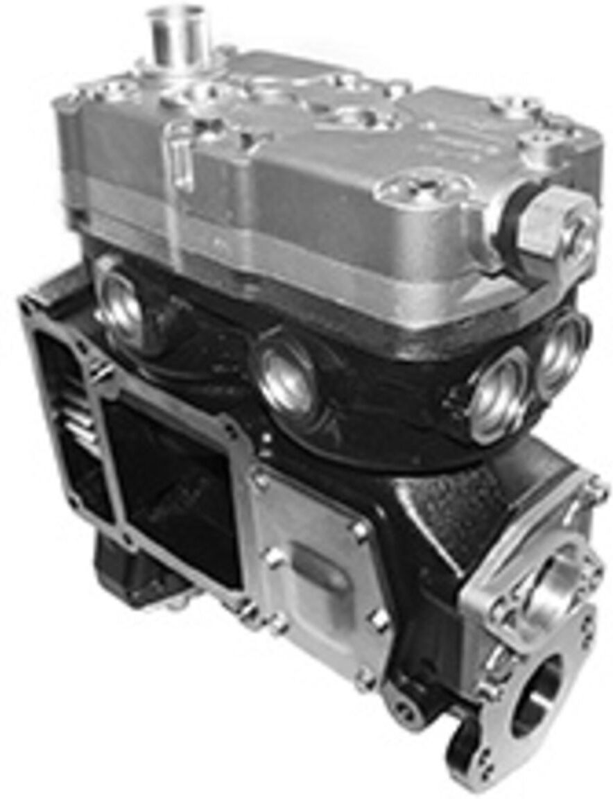 Knorr Compressore, sistema pneumatico K118706X00