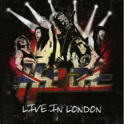 Live In London - HEAT, CD
